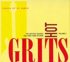 Various – Hot Grits Volume 2 (CD, Compilation)