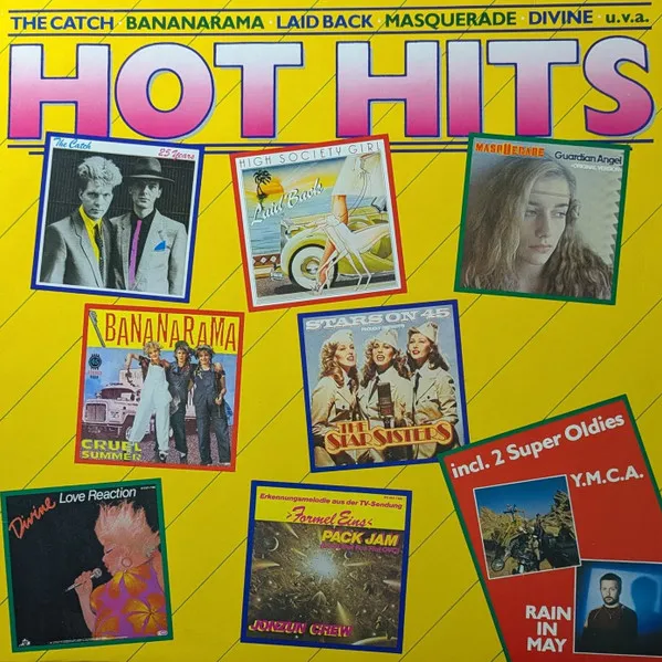 Various – Hot Hits