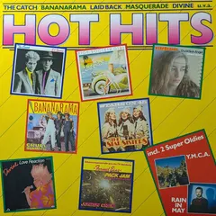 Various – Hot Hits (Vinyl, LP)
