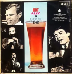 Various – Hot Jazz, Cool Beer (Vinyl, LP)