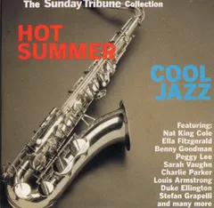 Various – Hot Summer Cool Jazz (CD, Compilation)