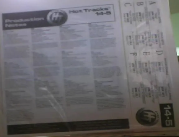 Various – Hot Tracks 14-5