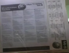 Various – Hot Tracks 14-5 (Vinyl, 12")