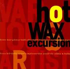 Various – Hot Wax Excursion (CD, Compilation)