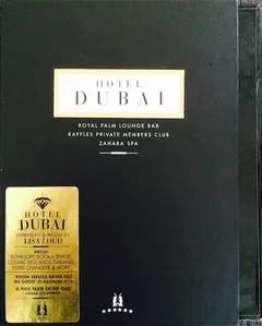 Various – Hotel Dubai (CD, Compilation)