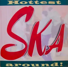 Various – Hottest Ska Around (Vinyl, LP)