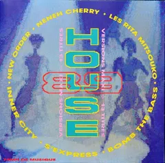 Various – House 89 (CD, Compilation)