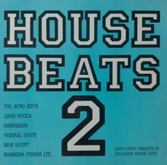Various – House Beats 2 (Vinyl, LP)