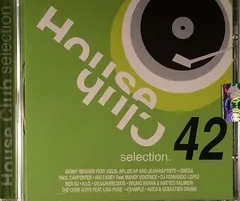 Various – House Club Selection 42 (CD, Compilation)