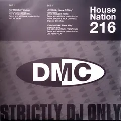 Various – House Nation 216 (Vinyl, 12")