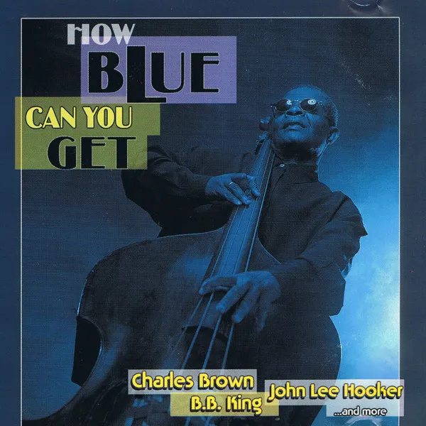 Various – How Blue Can You Get