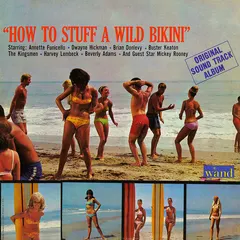 Various – How To Stuff A Wild Bikini (Vinyl, LP)