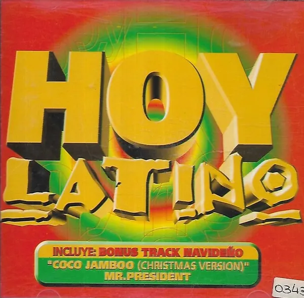 Various – Hoy Latino