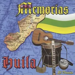 Various – Huila (CD, Compilation)