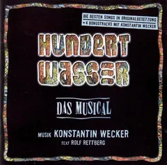 Various – Hundertwasser - Das Musical (CD, Compilation)