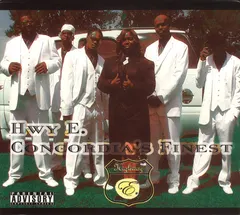 Various – Hwy E. Concordia's Finest (CD)