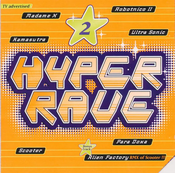 Various – Hyper Rave 2
