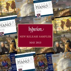 Various – Hyperion New Release Sampler – May 2013 (File, MP3)