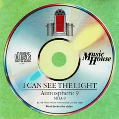 Various – I Can See The Light (CD, Album)