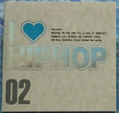 Various – I ♥ Hiphop Vol. 2 (CD, Compilation)