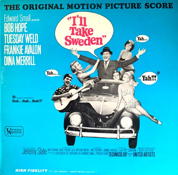 Various – I'll Take Sweden