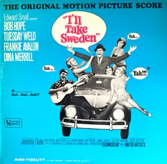 Various – I'll Take Sweden (Vinyl, LP)