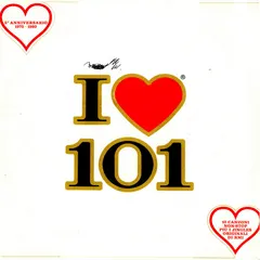 Various – I Love 101 (Vinyl, LP)