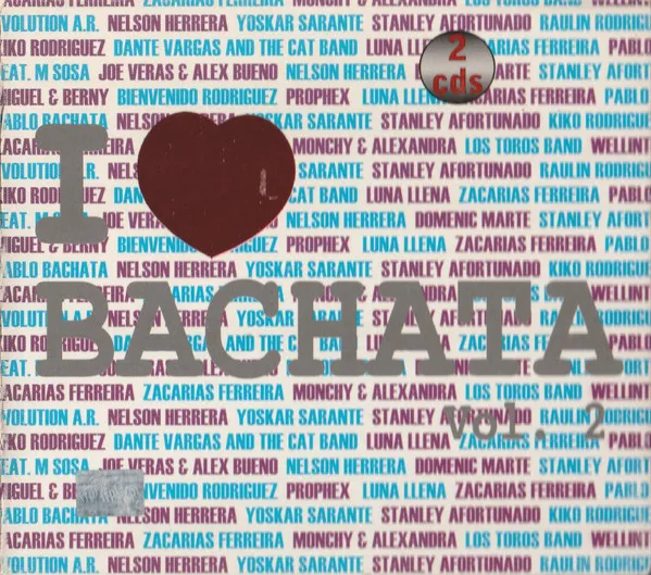 Various – I Love Bachata