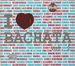 Various – I Love Bachata (CD, Compilation)