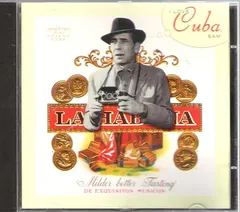 Various – I Love Cuba, Sam (CD, Compilation)