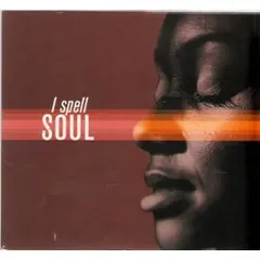 Various – I Spell Soul (CD, Compilation)