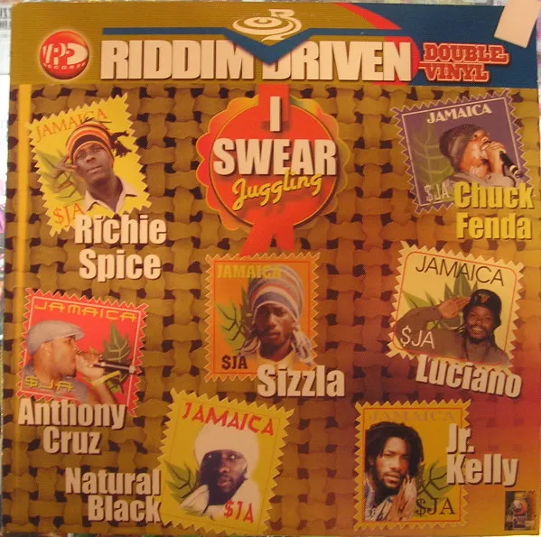 Various – I Swear (Juggling)