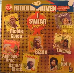 Various – I Swear (Juggling) (Vinyl, LP)