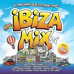Various – Ibiza Mix 2013 (CD, Compilation)