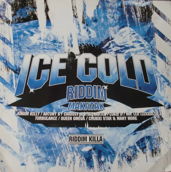 Various – Ice Cold Riddim Makatak