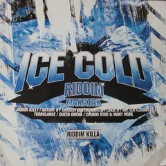 Various – Ice Cold Riddim Makatak (Vinyl, LP)
