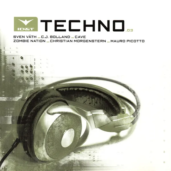 Various – ID&T Techno .03