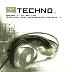 Various – ID&T Techno .03 (CD, Mixed)