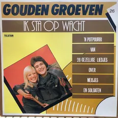 Various – Ik Sta Op Wacht (Vinyl, LP)