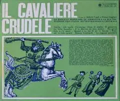 Various – Il Cavaliere Crudele (Vinyl, LP)