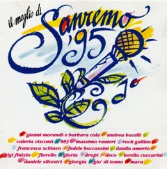 Various – Il Meglio Di Sanremo '95 (CD, Compilation)