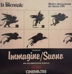 Various – Immagine/Suono (Vinyl, LP)