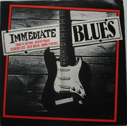 Various – Immediate Blues