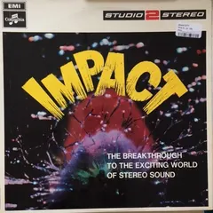 Various Columbia – Impact (Vinyl, LP)