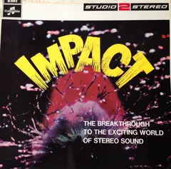 Various – Impact (Vinyl, LP)