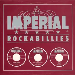 Various – Imperial Rockabillies (Vinyl, LP)