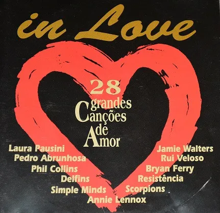 Various – In Love