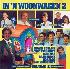 Various – In 'n Woonwagen 2 (CD, Compilation)