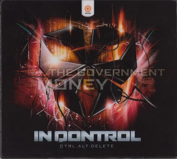 Various – In Qontrol - Ctrl.Alt.Delete