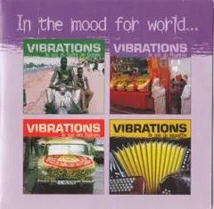 Various – In The Mood For World (CD, Mini)